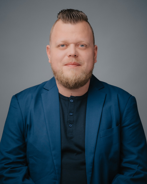 Eric Gro&szlig;mann